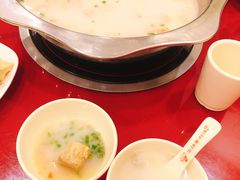 羊汤-四川简阳羊肉汤火锅(望花路西里店)