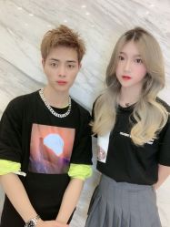 -3AM HAIR SALON染发烫发接发