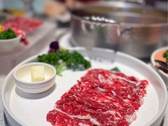 -左庭右院鲜牛肉火锅(环球港店)