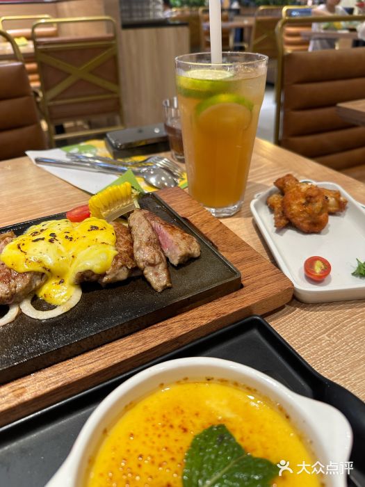 豪客来牛排(成都锦江大融城店)图片
