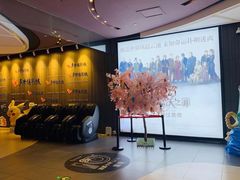 -卢米埃影城(住总万科杜比全景声激光店)