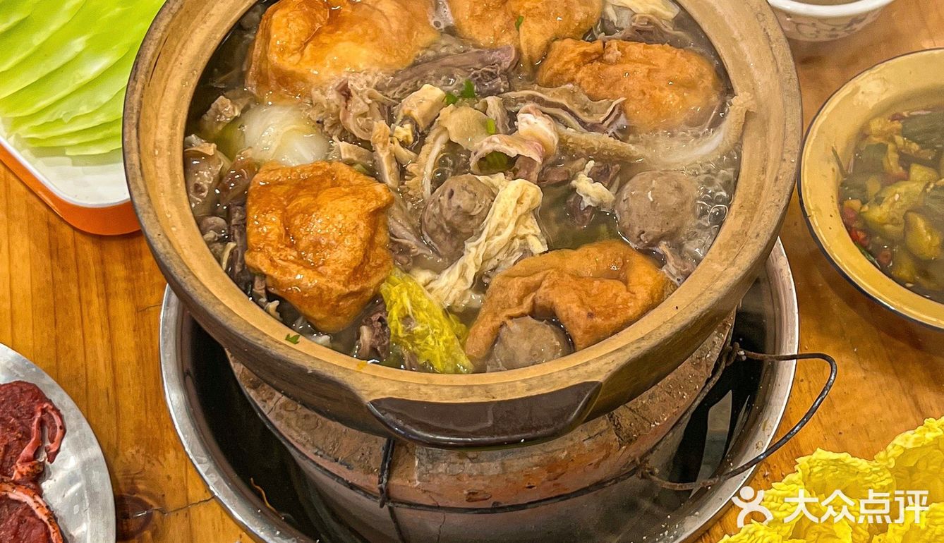 东莞｜下雨天整翻煲牛腩煲爽一爽🐂