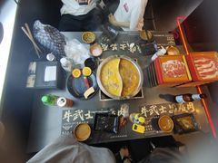 -牛武士寿喜烧·和牛火锅自助(全球首店)