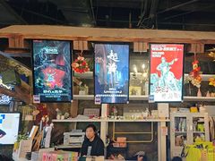 -暴风岛沉浸式体验馆(百联世纪店)