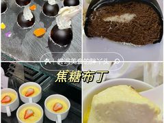 -国宾酒店-花园咖啡自助餐厅(北营房中街店)