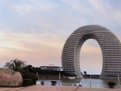 -湖州太湖旅游度假区-月亮广场