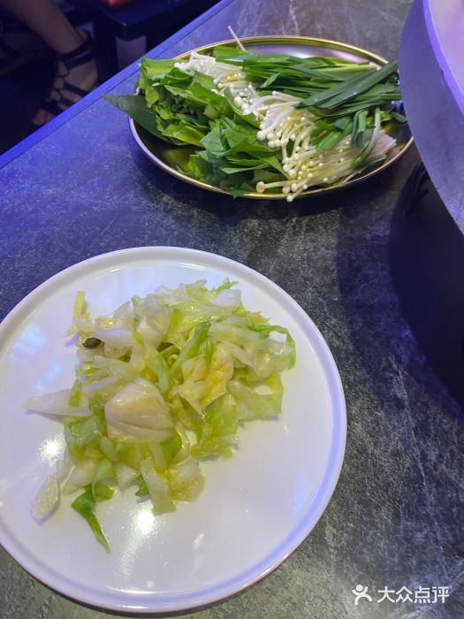 秦炉烤肉(财富中心店)图片