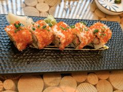 加州卷-西村日本料理(香格里拉饭店)