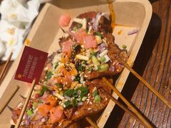 -为民烧烤吧.自贡爆炒菜(收录10年好店)