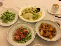 -聚春园自助餐厅(东街口店)