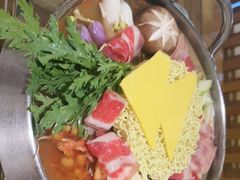 -恩你小木屋·韩式料理(假日广场店)