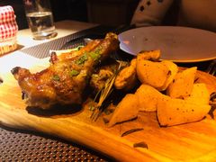 烤春鸡-上合花园花园烧烤(贵阳店)