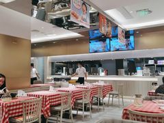 -西贝(上海中心店)