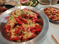 -一棠龙虾•王牌虾球(恒隆广场店)