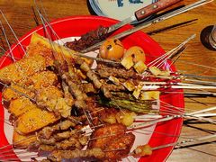 -北三老太太烧烤(人生一串上榜店)