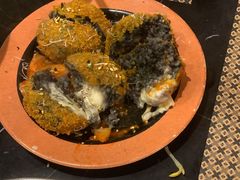 墨鱼芝士饭团-KCOOKING概念韩餐(世茂52+店)