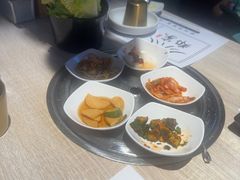 -郑阿姨的家·이모네·韩料&烤肉(武川路店)