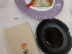 -争鲜回转寿司(天府广场-今站PLUS店)