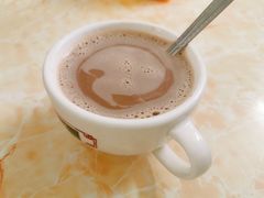 热鸳鸯-渔记茶餐厅(渔村店)