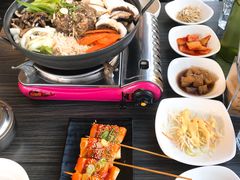 -Arang Korean Restaurant