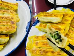 黄花鱼锅贴-锅贴王海鲜小馆