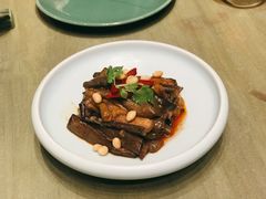 八旗茄子-那家小馆•北京菜•烤鸭(中关村店)