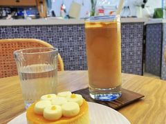 -OZ cafe(南昌路店)