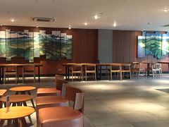 大堂-星巴克臻选(苏州汇豪店)