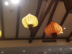 大堂-古关火锅店(古北水镇景区店)