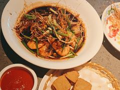 -老头儿油爆虾(胜利河美食街店)