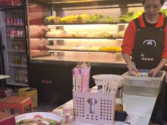 -杭景元·东北老式麻辣烫&炸串(江河时代店)