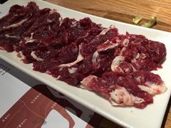 -牛很鲜潮汕牛肉火锅(朝晖路店)