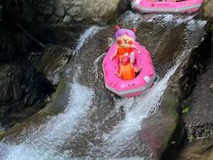 -龙颈河漂流
