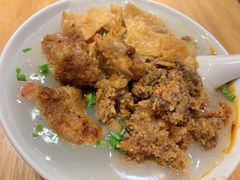 蛋冲鸳鸯豆腐脑-小豆海棠(人民南路店)