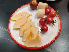 -京悦南门涮肉·鲜牛羊肉火锅(曹路花园城店)