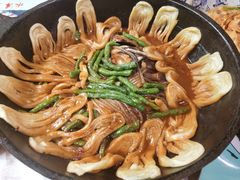 -海碗油泼面·八次方·水库鱼·粘卷子(平谷店)