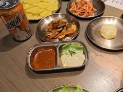 -西塔老太太泥炉烤肉(双井店)