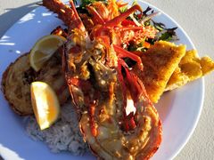 -Kaikoura Seafood BBQ Kiosk