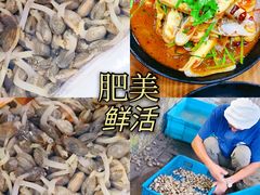 -老虎滩大连海鲜烧烤(建邺云锦路总店)