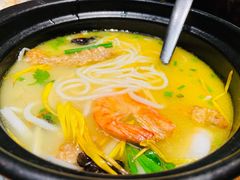 云南过桥米线-云海肴·汽锅鸡·云南菜(天山百盛优客店)