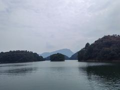 -庐山西海主景区