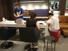 大堂-海底捞火锅(锦艺城店)