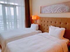 -长白山万达锦华套房酒店