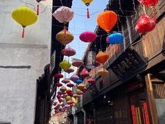 -嘉兴月河历史街区