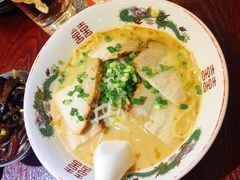 -纪州豚骨酱油拉面(锦延路店)