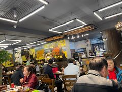 大堂-民间瓦缸煨汤館(嵩山路店)