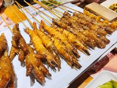 -木屋烧烤(龙华店)
