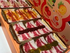 -花味烤肉·拌饭(庐阳万象汇店)