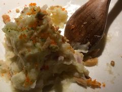 芝士烤土豆-绿茶餐厅(昌平悦荟店)