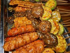 -半酌烧烤小酒馆(南京东路店)